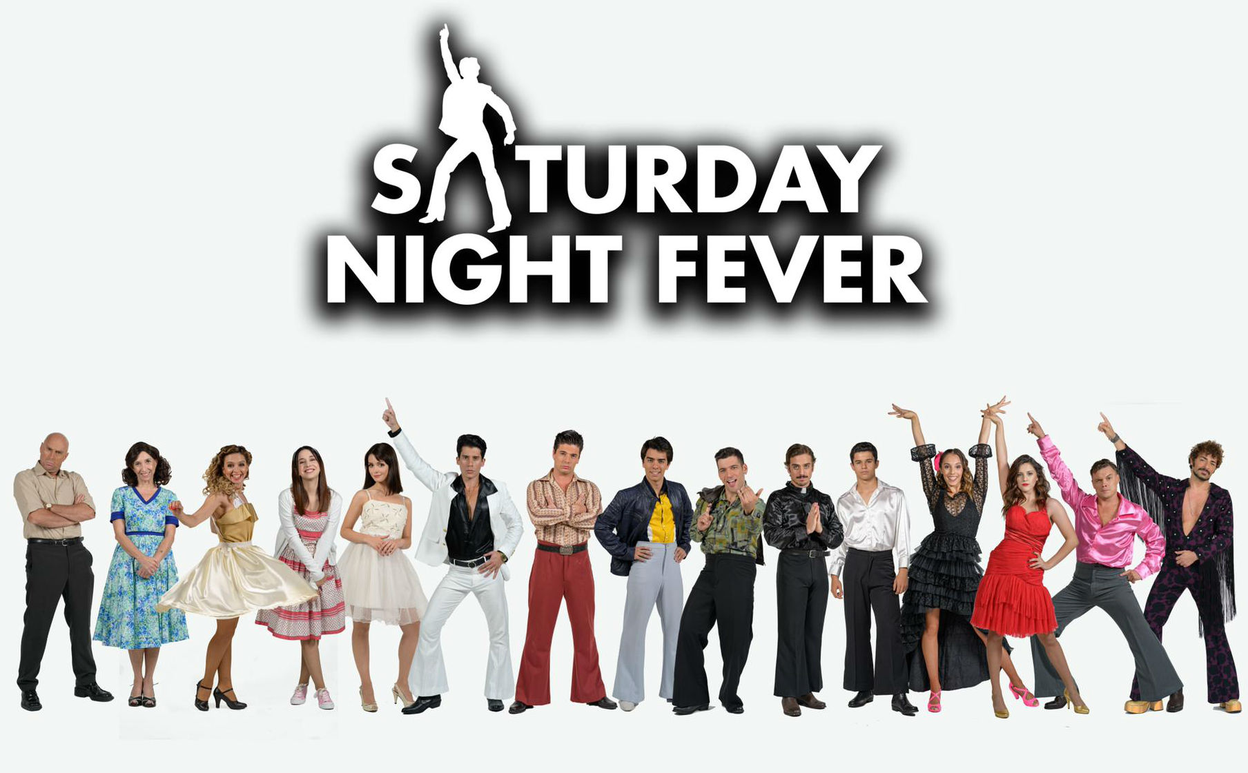 “Saturday Night Fever” estreia a 19 de Setembro no Casino Estoril