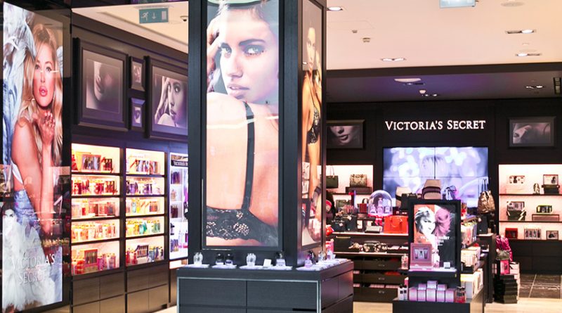 Primeira loja da Victoria's Secret em Portugal já abriu no